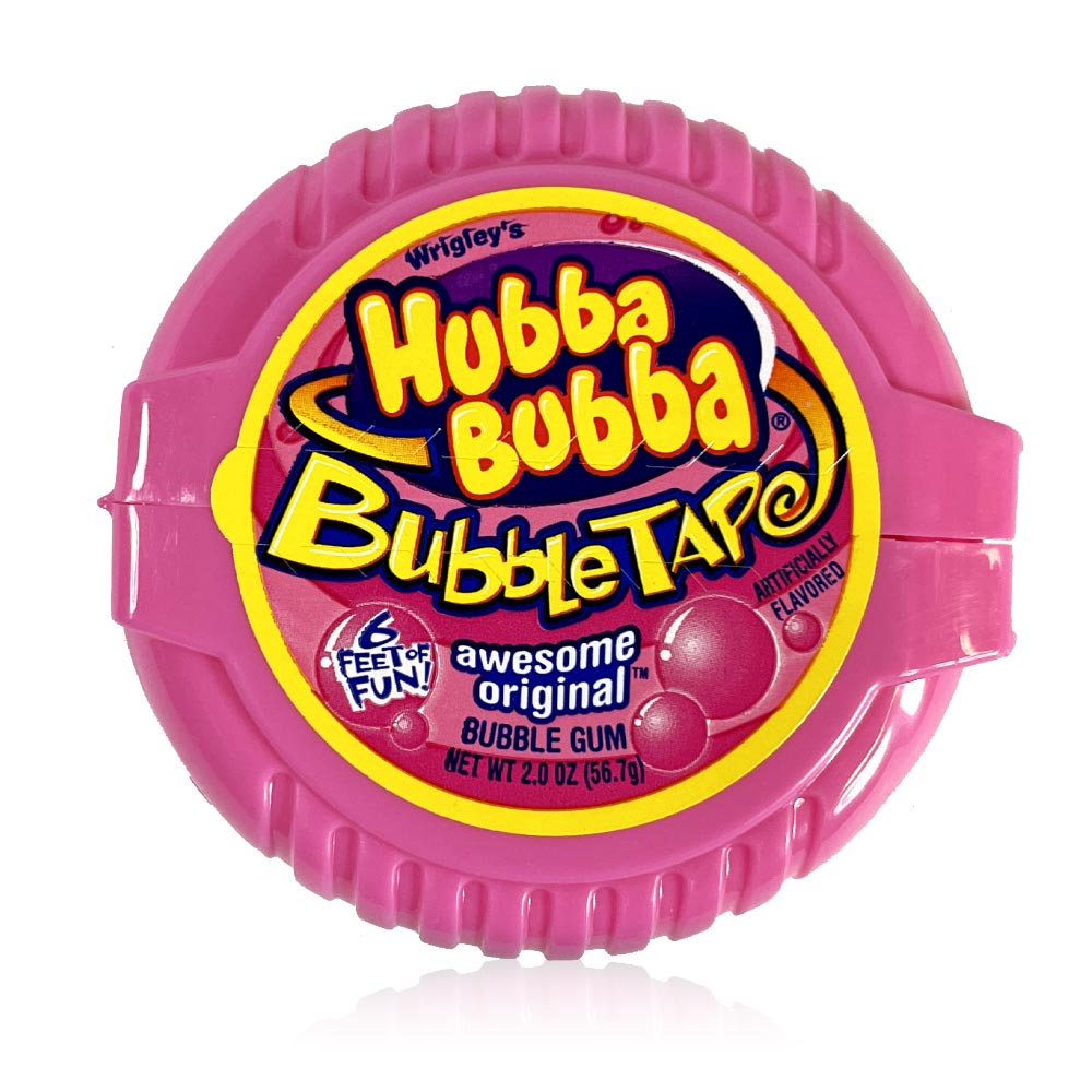 Yardstick Bubble Gum - 48ct