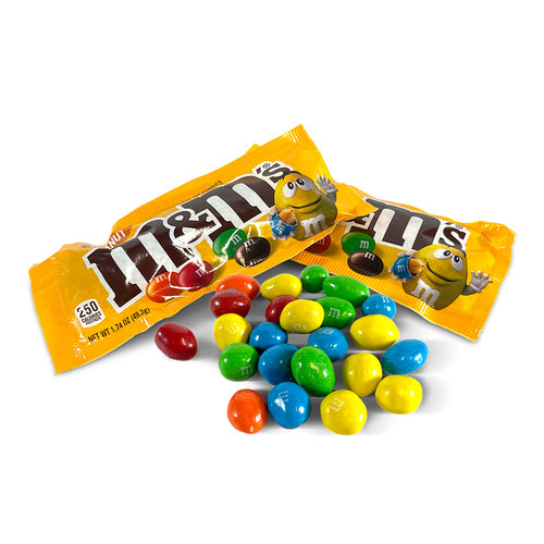 M & M Plain Candy 36 Ct Box - GJ Curbside