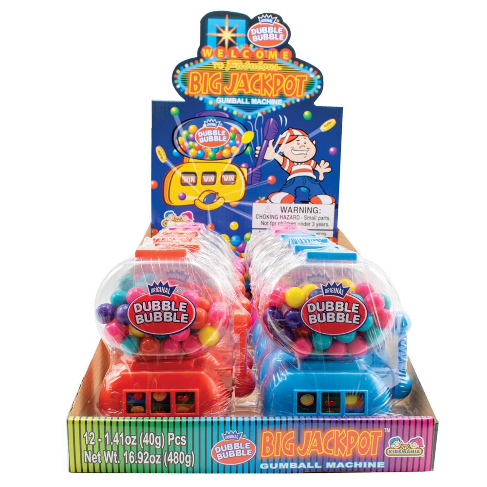 Kidsmania Bubble Crush with Bubble Gum-Candy Funhouse – Candy Funhouse CA