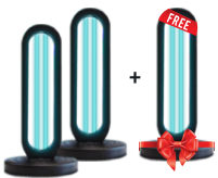 Holidays SPECIAL: Buy 2 UVO Towers & Receive 1 FREE! - Uvlizer product image