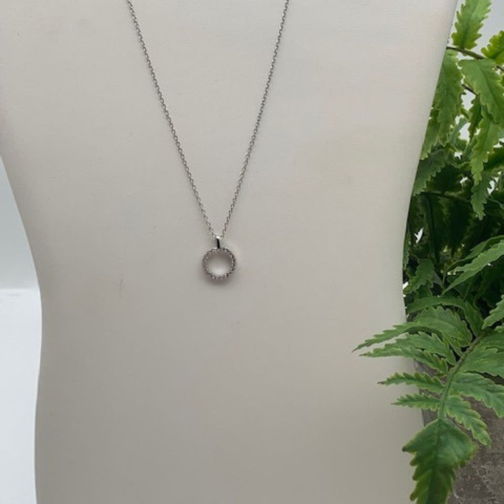 2 Sterling Silver Necklace Extender