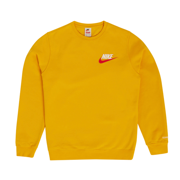 supreme nike crew neck