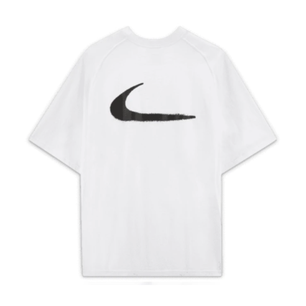 t shirt off white spray