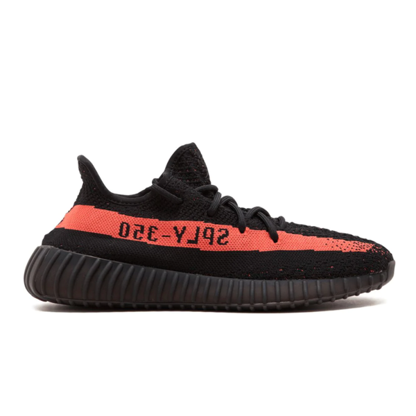 yeezy boost 250 v2 black red