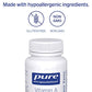 Pure Encapsulations Vitamin A 10,000 IU 120 Count
