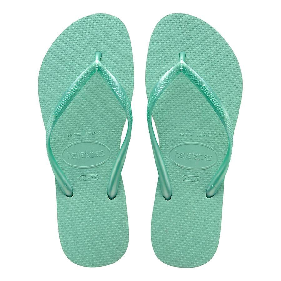 Flip Flops Havaianas | Green Dew 