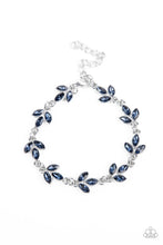 Load image into Gallery viewer, gala-garland-blue-bracelet-paparazzi-accessories
