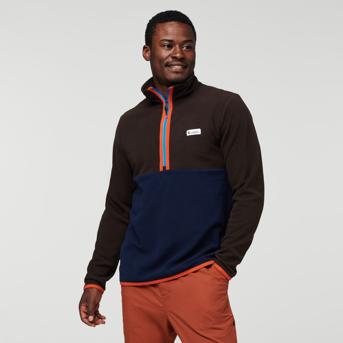 Teca Fleece Pullover - Men's – Cotopaxiオフィシャルサイト