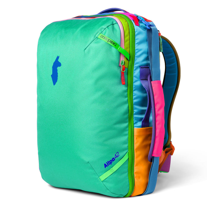 Allpa 42L Travel Pack - Del Día – Cotopaxiオフィシャルサイト