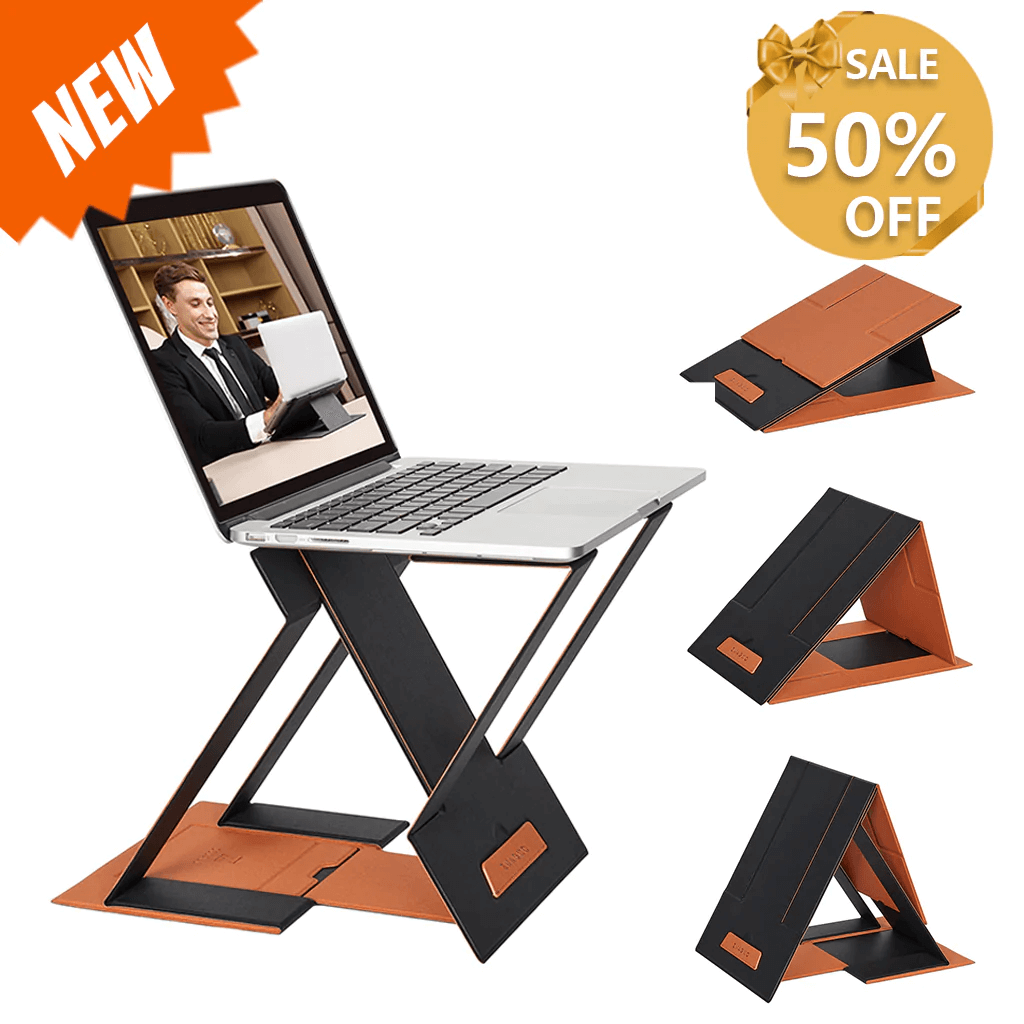 foldable laptop desk