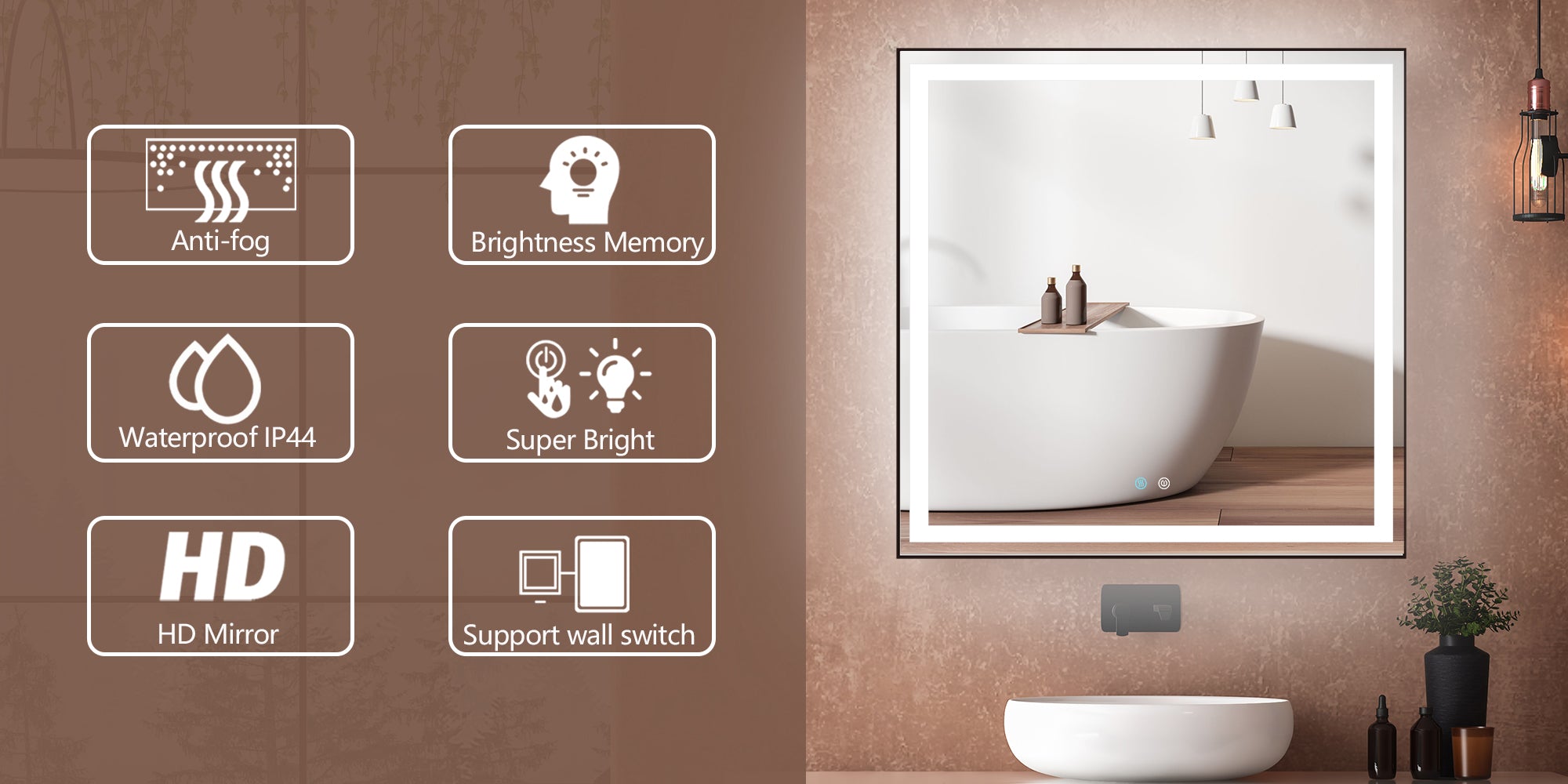 smart mirror