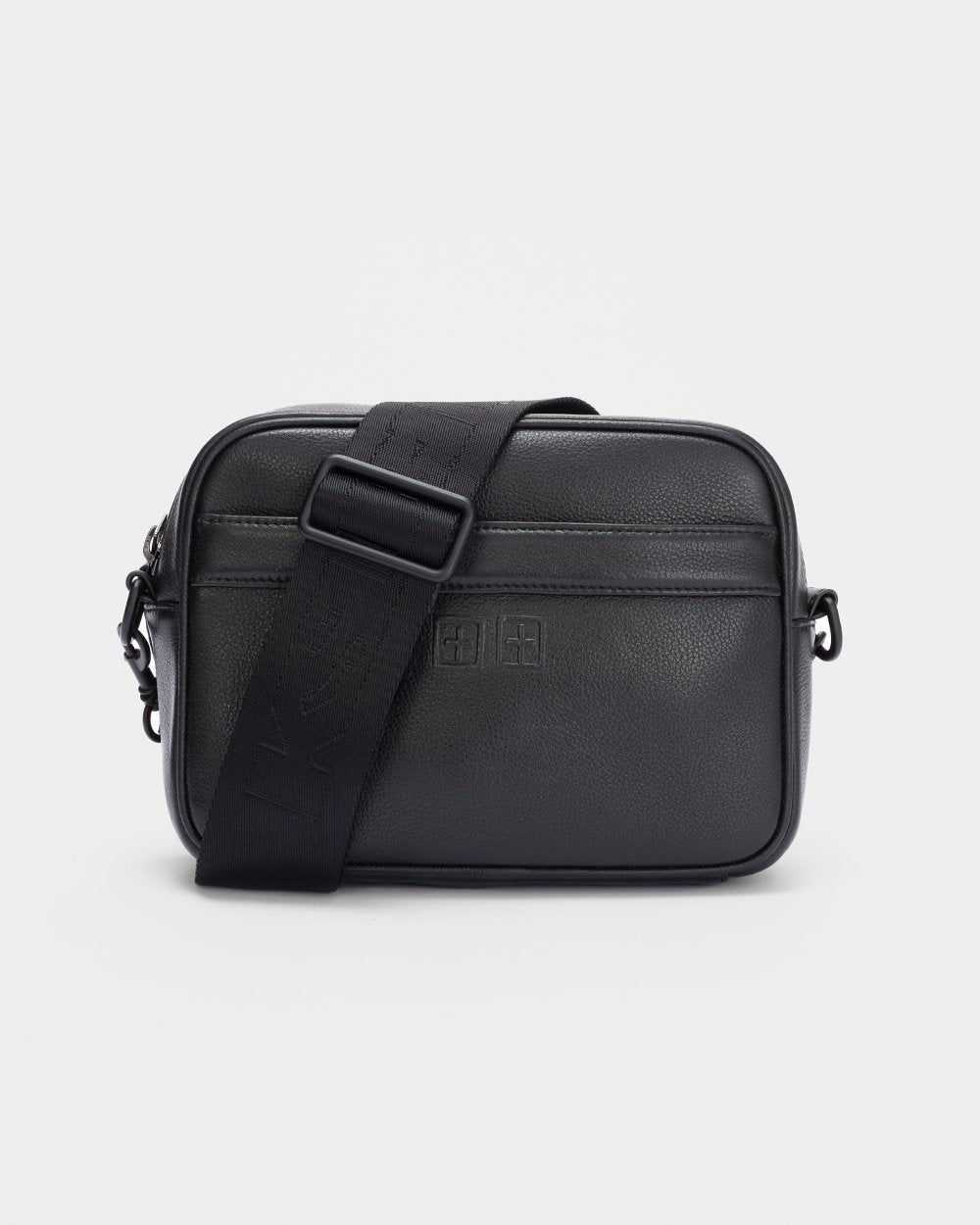 Ksubi Kube Mini Leather Crossbody Bag