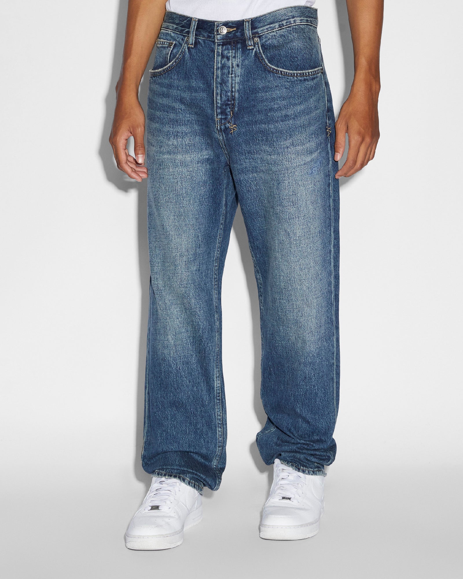 Men's Relaxed Fit Jeans