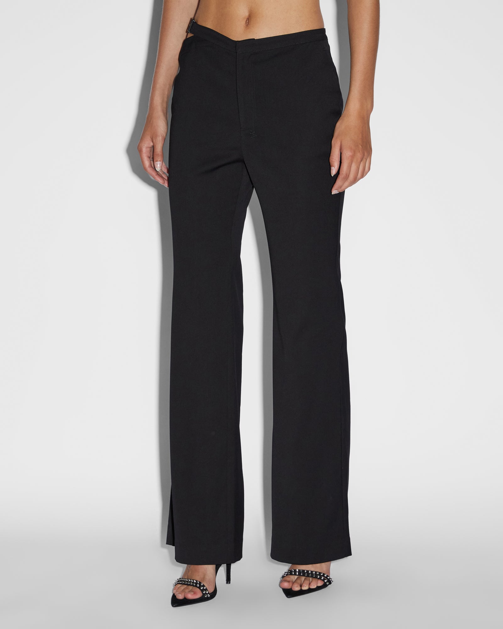 k/lab Side-Snap Trouser Pants