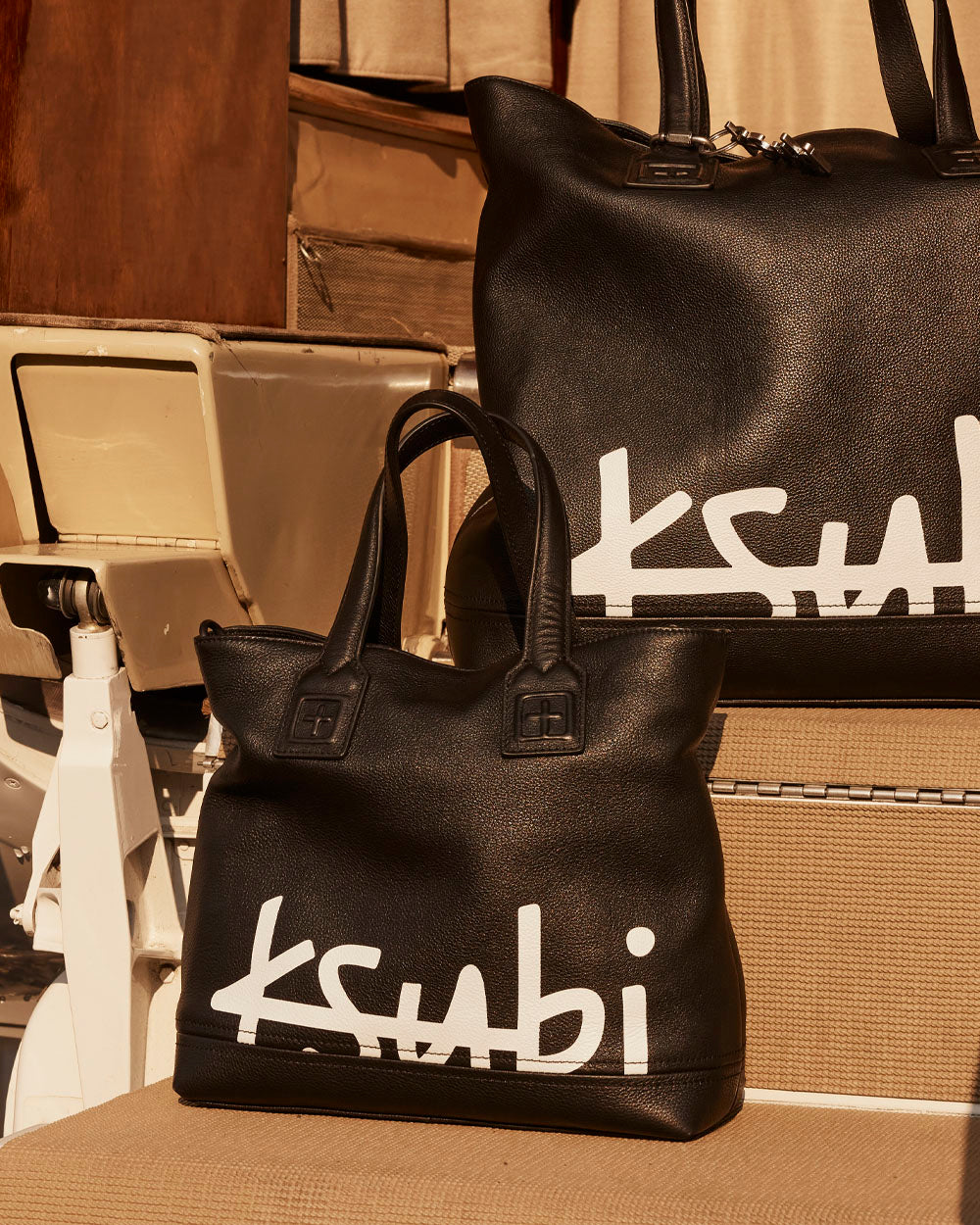 Tote Bags - Men's & Women's Leather Tote Bags | Ksubi ++