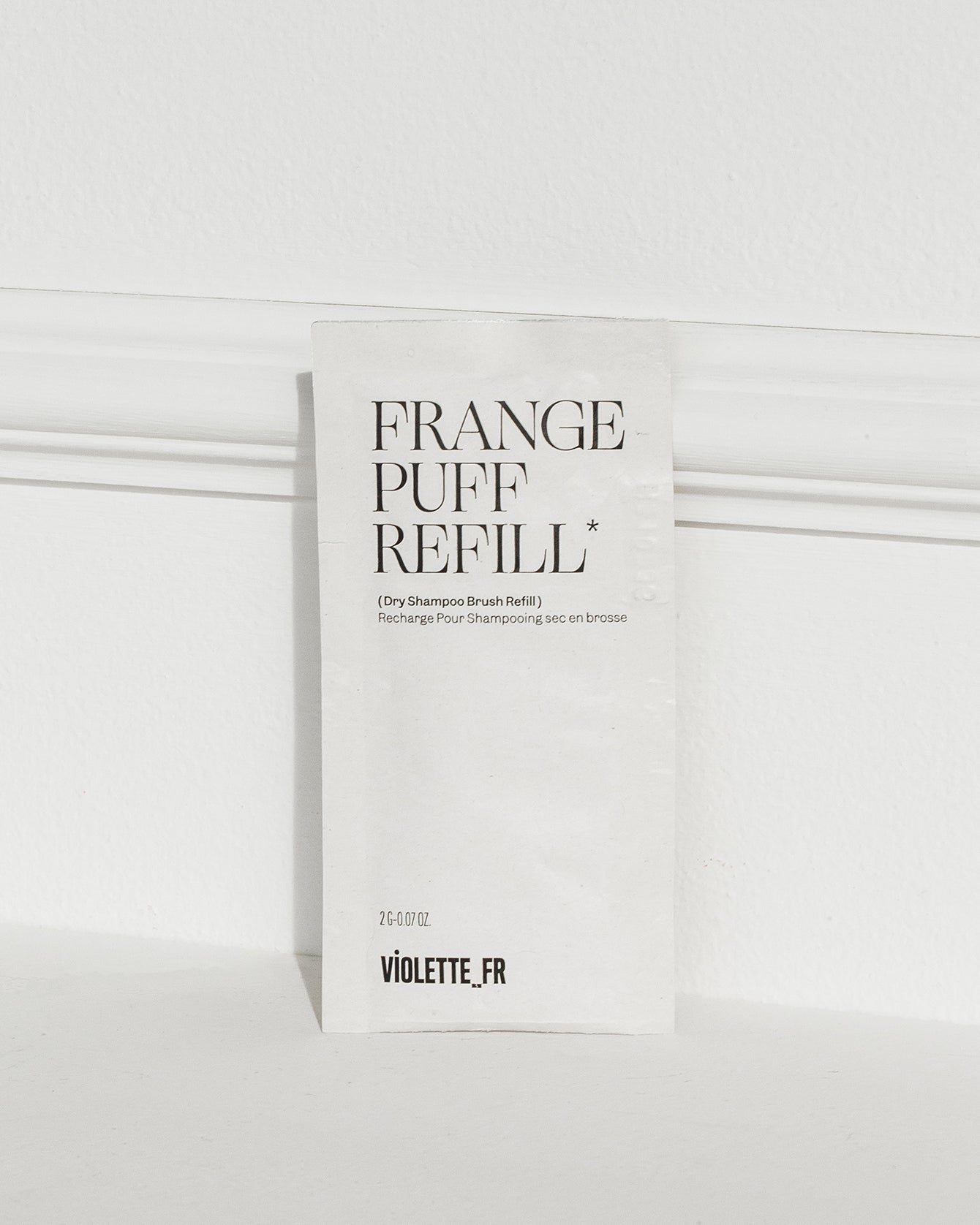 Frange Puff Refill