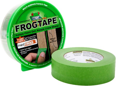 SHURTAPE Green Frog Tape 1.5