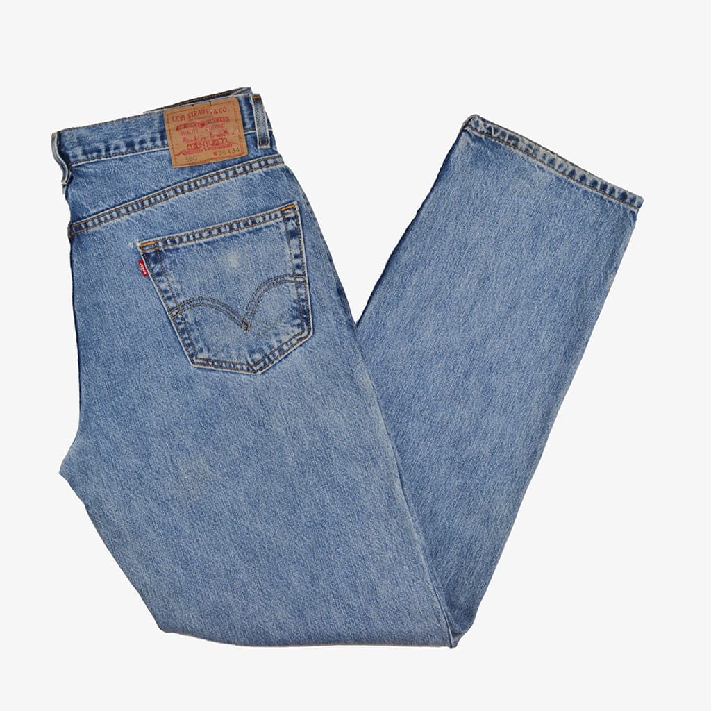 Vintage Online Shop | Unique-Resale | Levi's Jeans 550 W36 L34