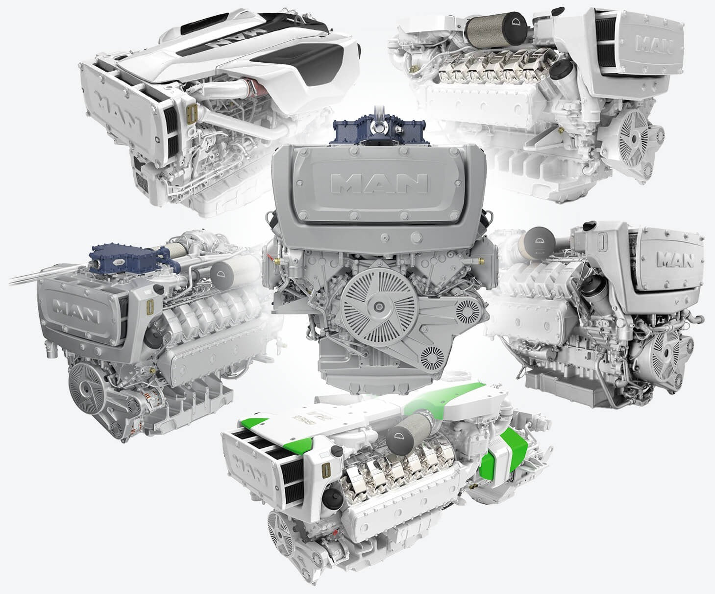 About MAN Marine Engines