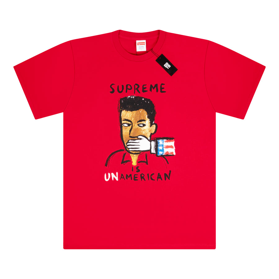 Supreme Unamerican Tee