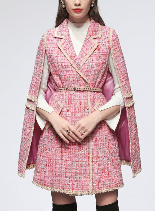 MARGO TWEED DRESS & JACKET – montterini