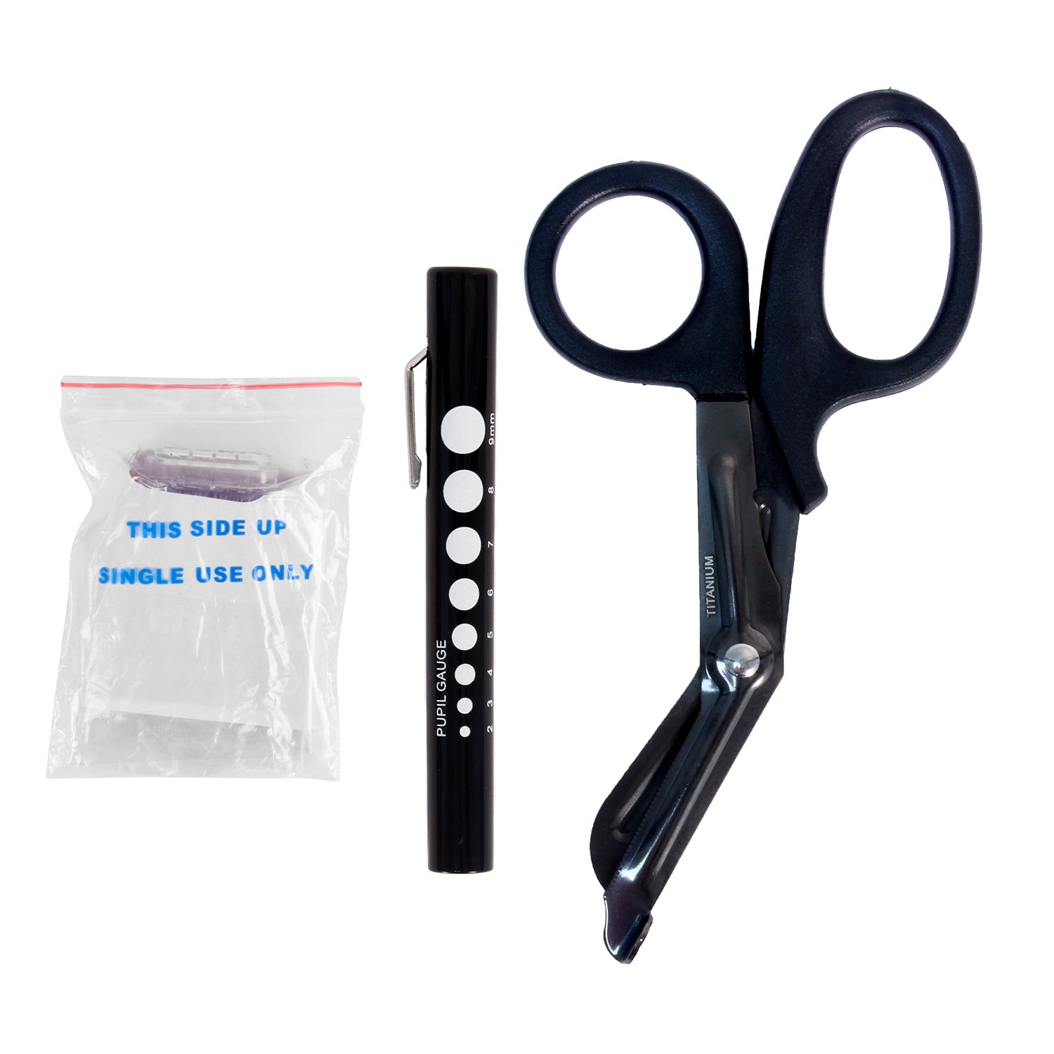 Honeywell North Paramedic Utility Shears 7.25 in.:First Aid and Medical