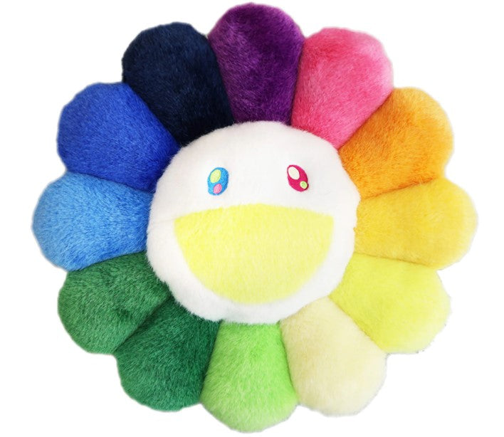 Takashi Murakami Flower Plush Pin 8cm new colors – Designstoresyd