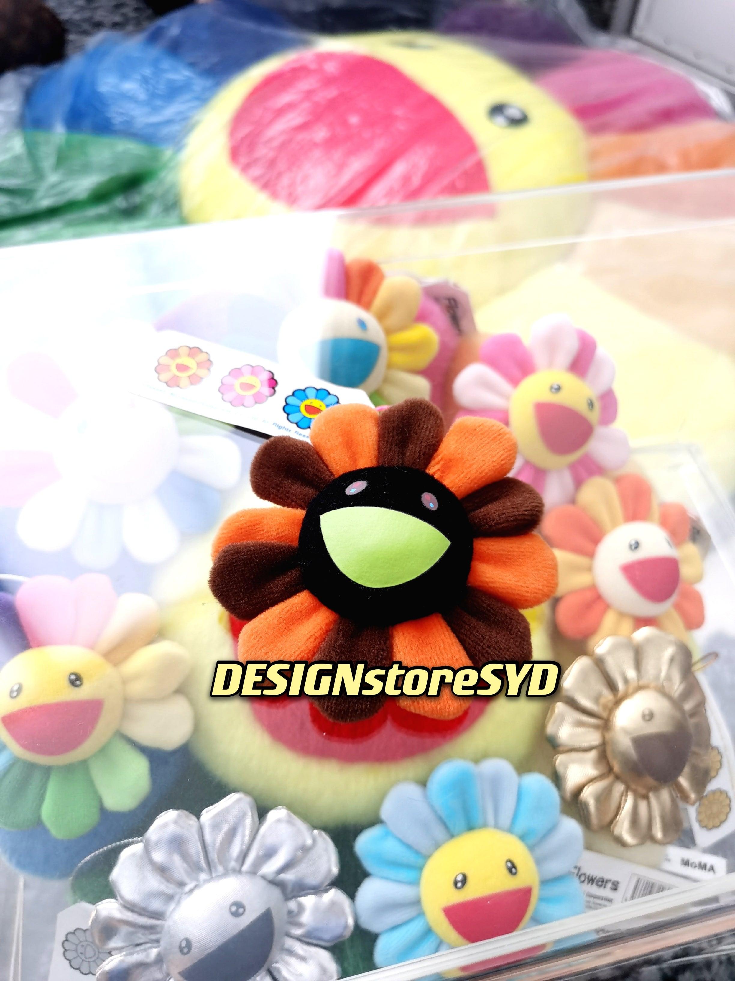 Takashi Murakami Kaikai Kiki toy doll Keychain Panda – Designstoresyd