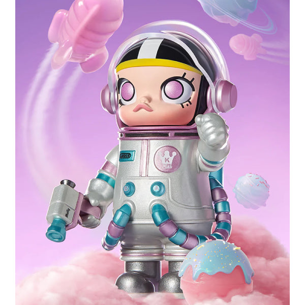 POP MART  MEGA SPACE MOLLY  1BOX