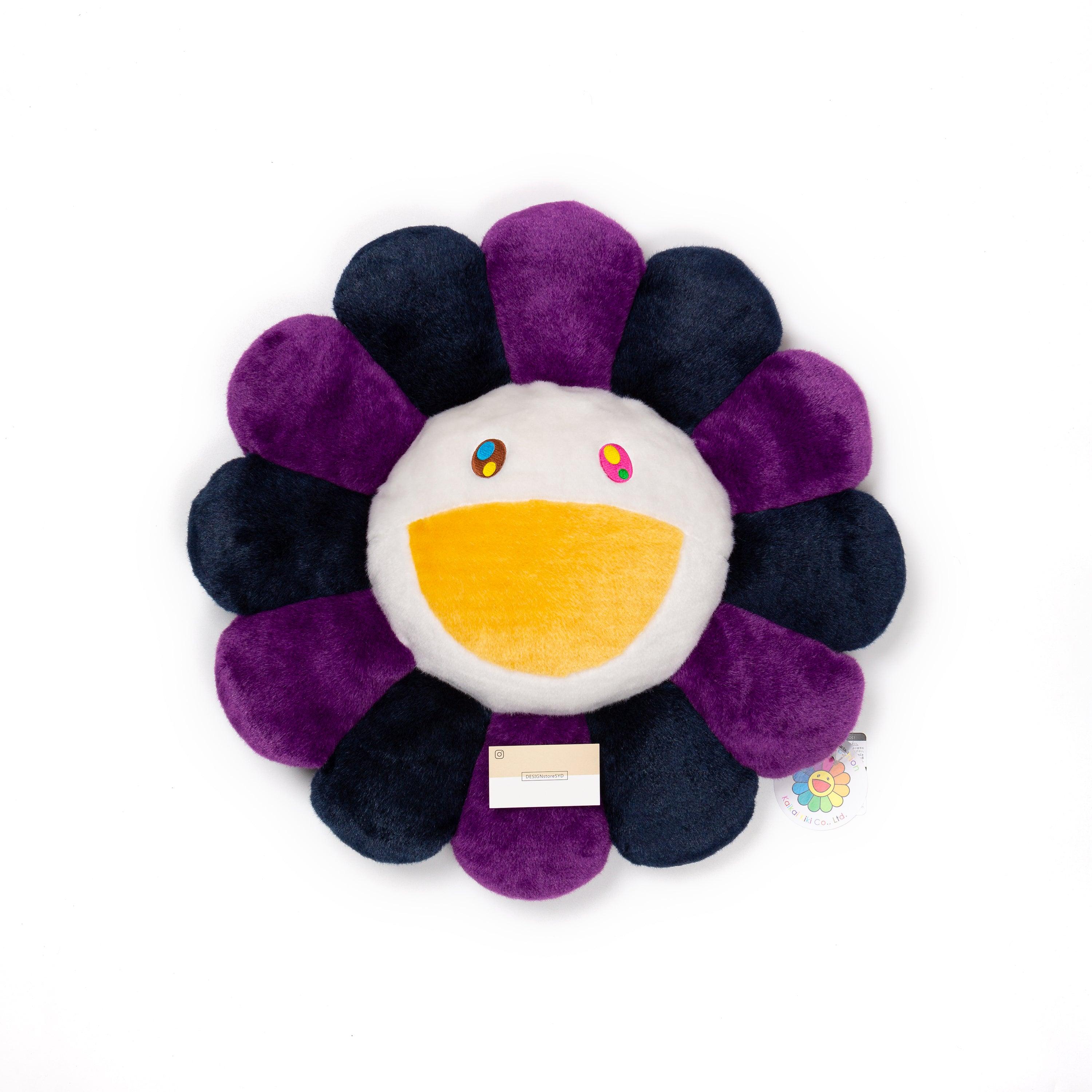 Hikaru x Takashi Murakami flower 60cm drop - Takashi Murakami Flower Pillow  Cushion Murakami Flower Plush Pur