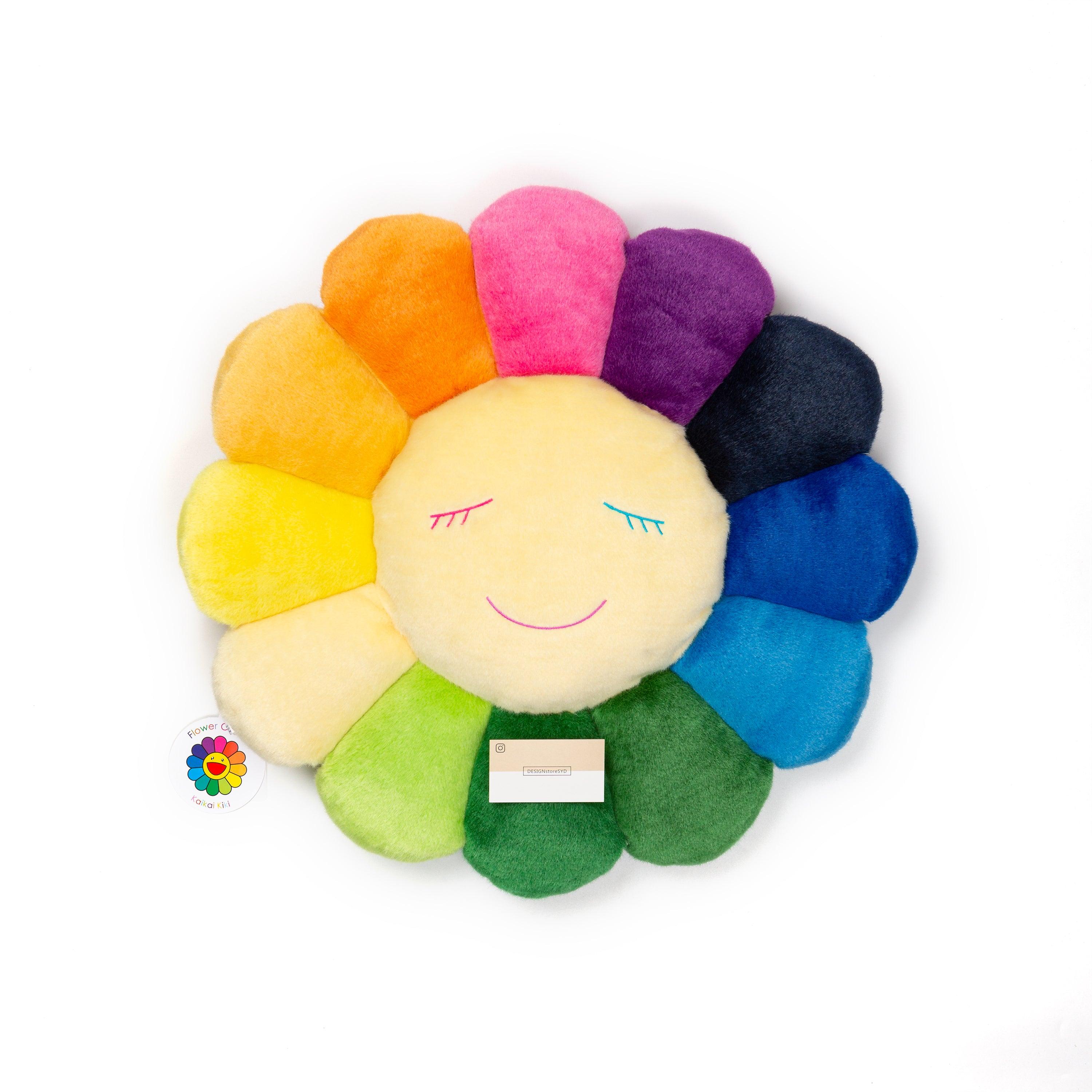 Murakami Flower Plush Release Price/Date Info, Drops