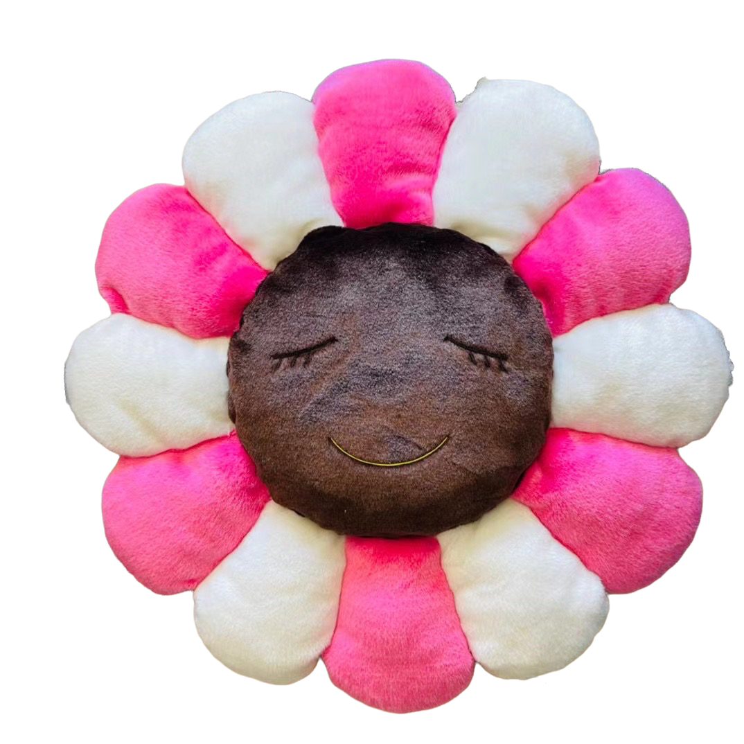 Takashi Murakami Flower Plush Emoji 2 – Designstoresyd