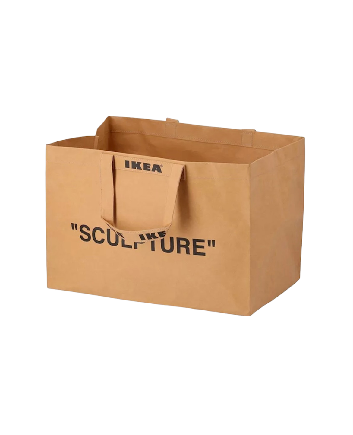 Ikea Sculpture Bag