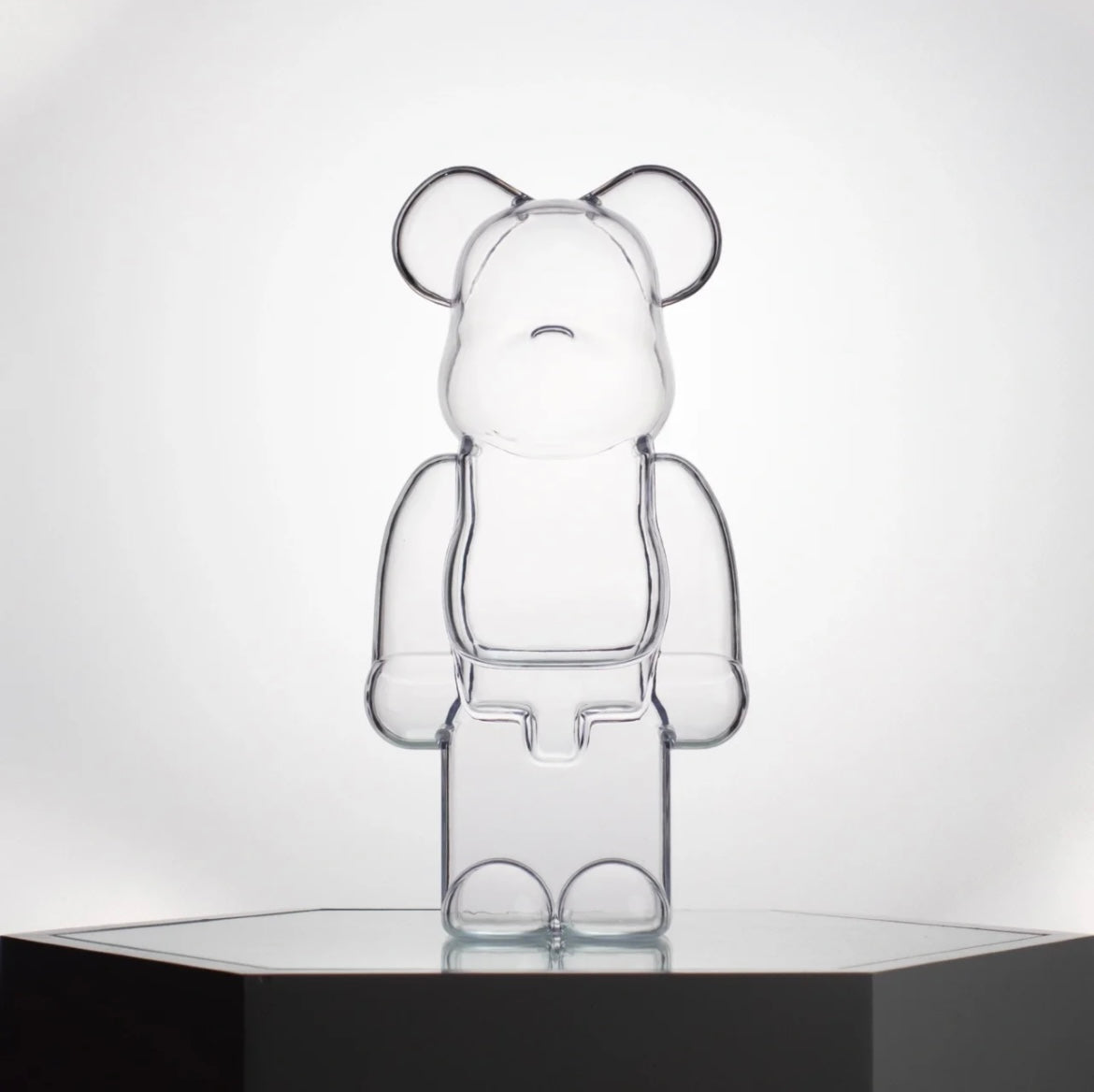 Facepalm emoji) - the packaging for Takashi Murakami x Porter ”BS