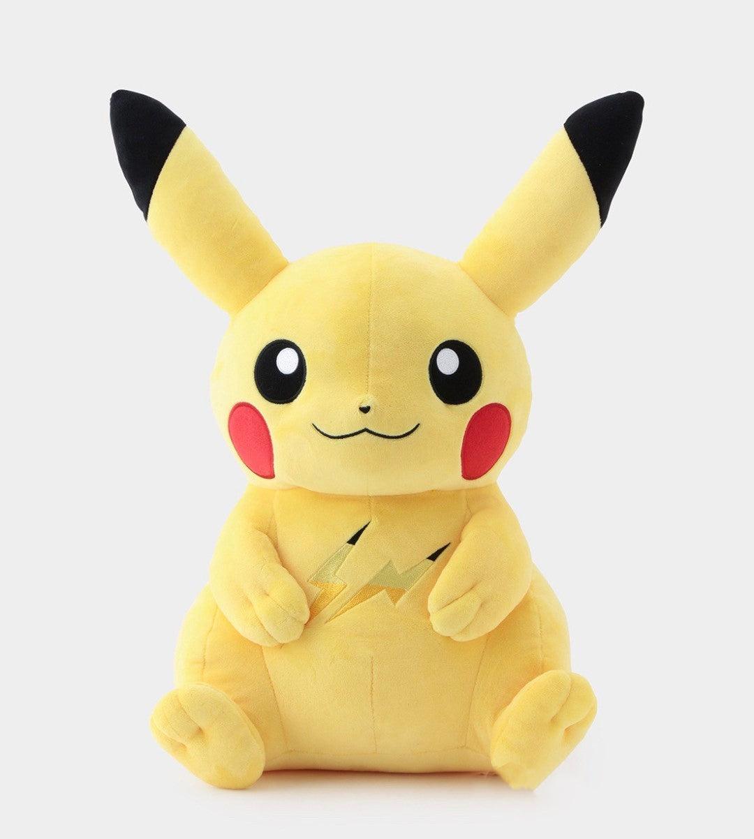 NTWRK - Fragment x Pokémon Thunderbolt Project Pikachu Plush