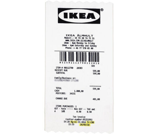 IKEA, Other, Ikea Offwhite Virgil Abloh Homework Tool Kit
