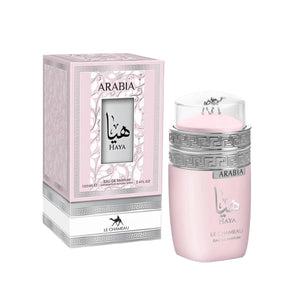 (W) ARABIA HAYA EAU DE PERFUME 3.4 FL OZ - King City Fashion