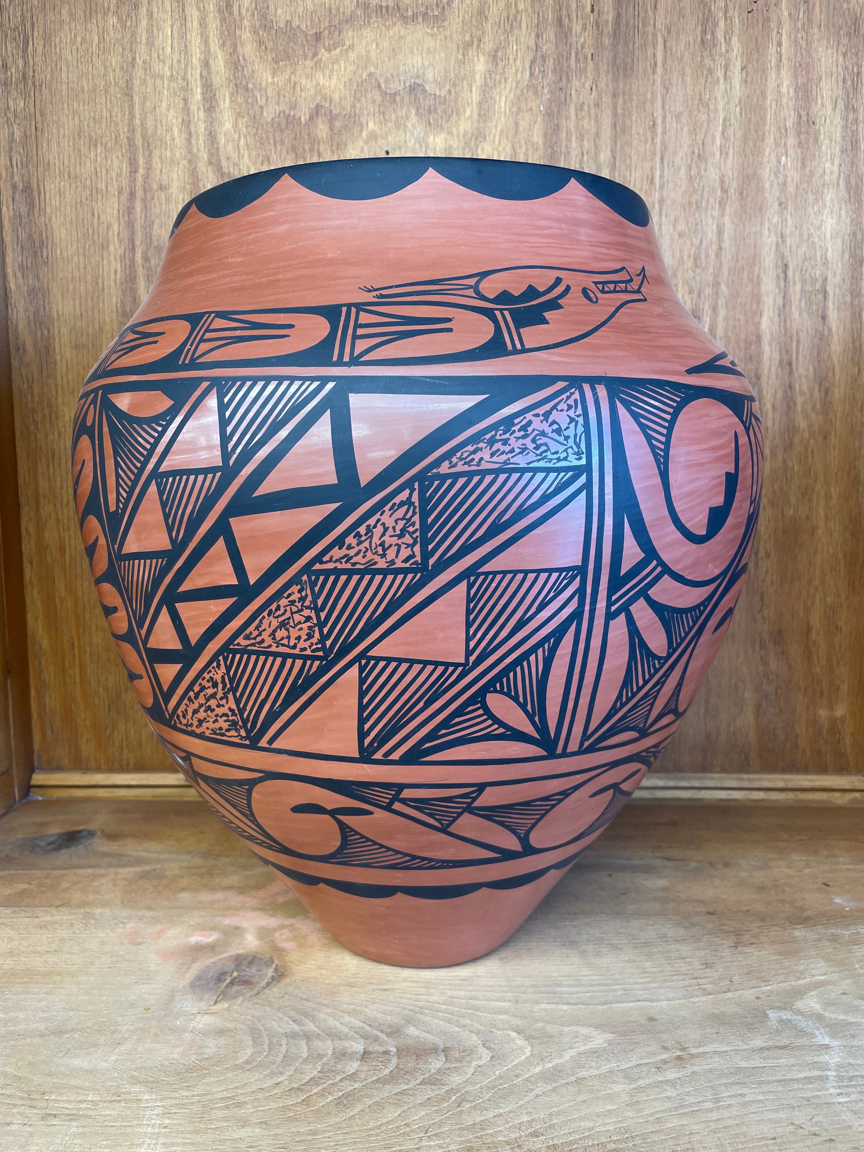 Native American Pottery