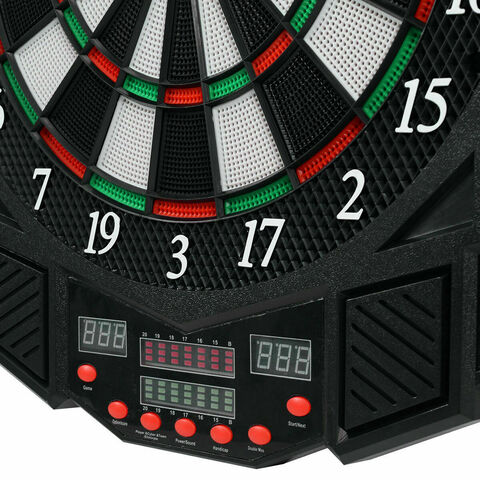 Best Electronic Dartboard Cabinet Set