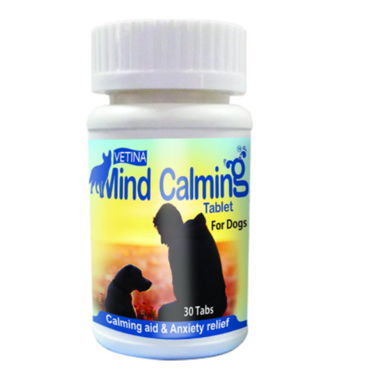 Mind calming tablet | ROMSNRAKS