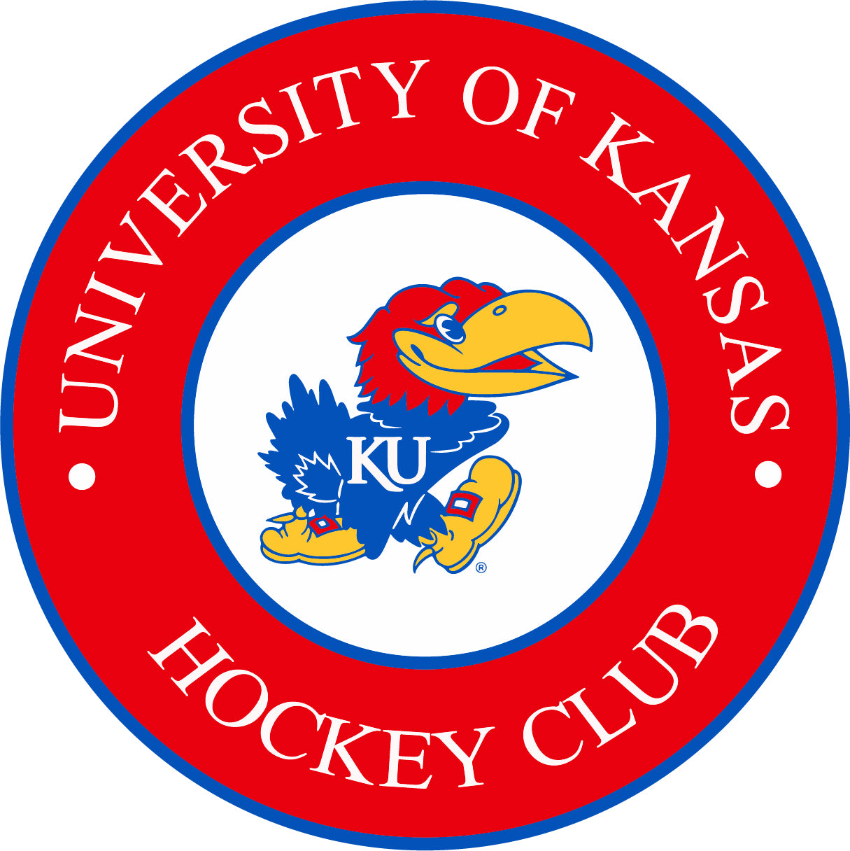 University Of Kansas Hockey Club   UKHC StoreImage 