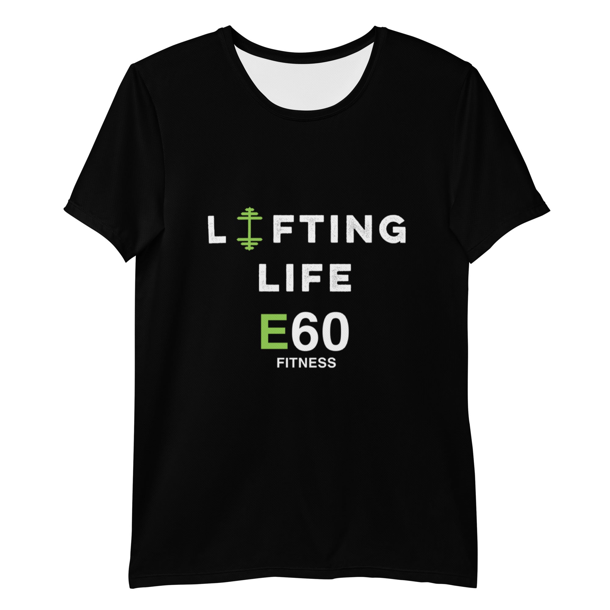 E60 v5 Performance Short Men's Athletic T-shirt