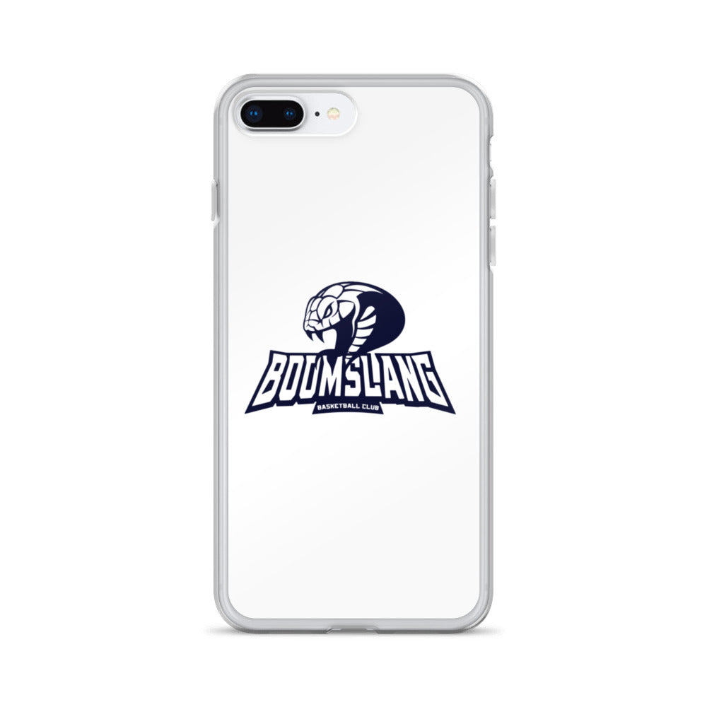Boomslang Basketball Club iPhone Case
