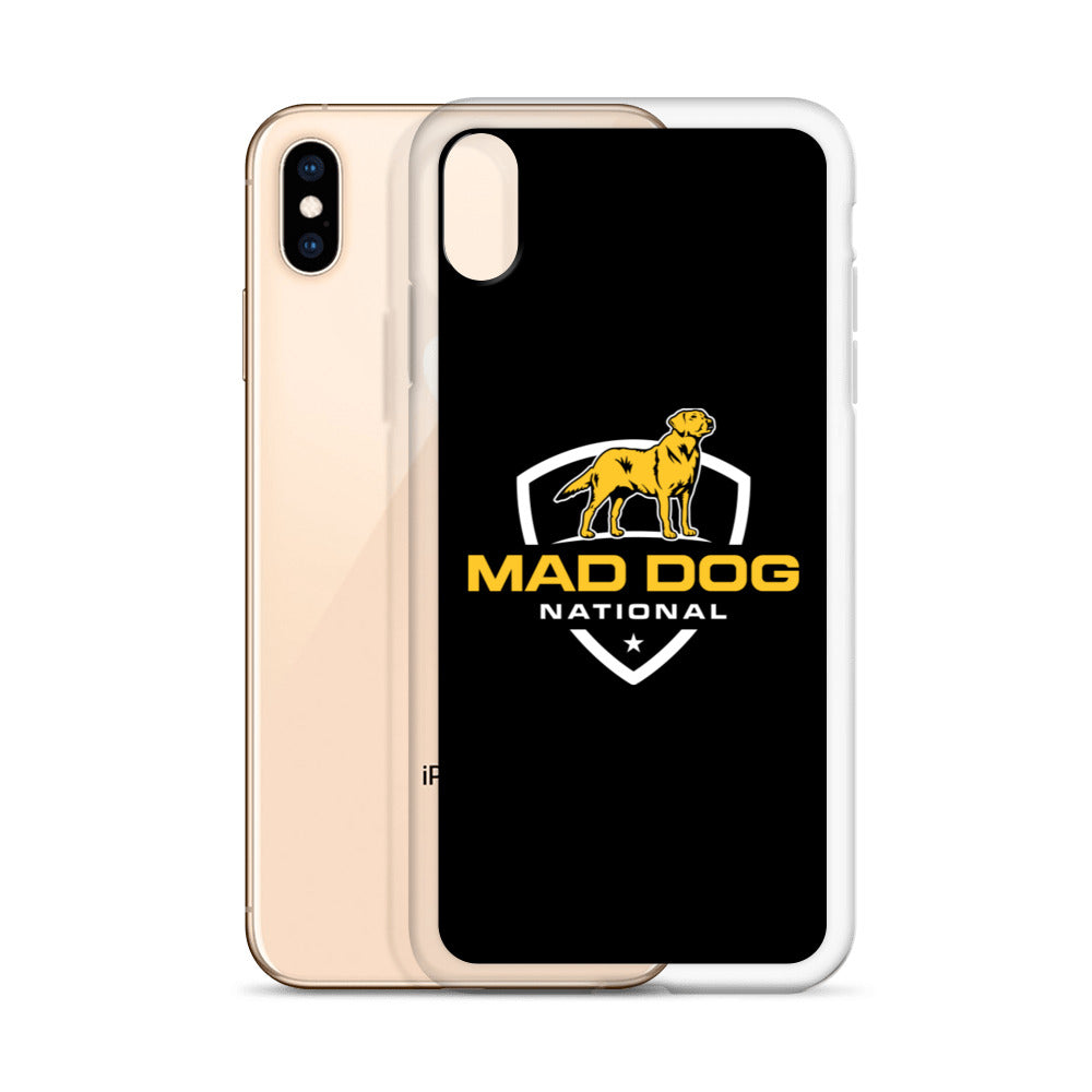 MD National iPhone Case