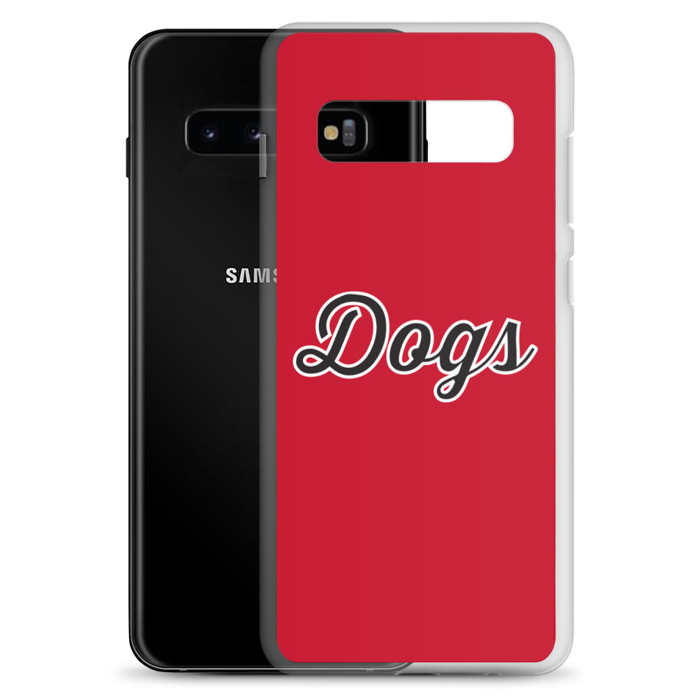 Mad Dog NJ Dogs Samsung Case