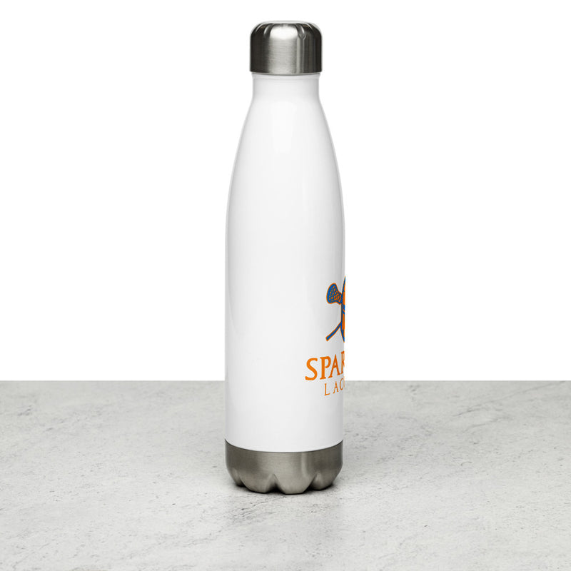 SL Lacrosse Stainless Steel Water Bottle