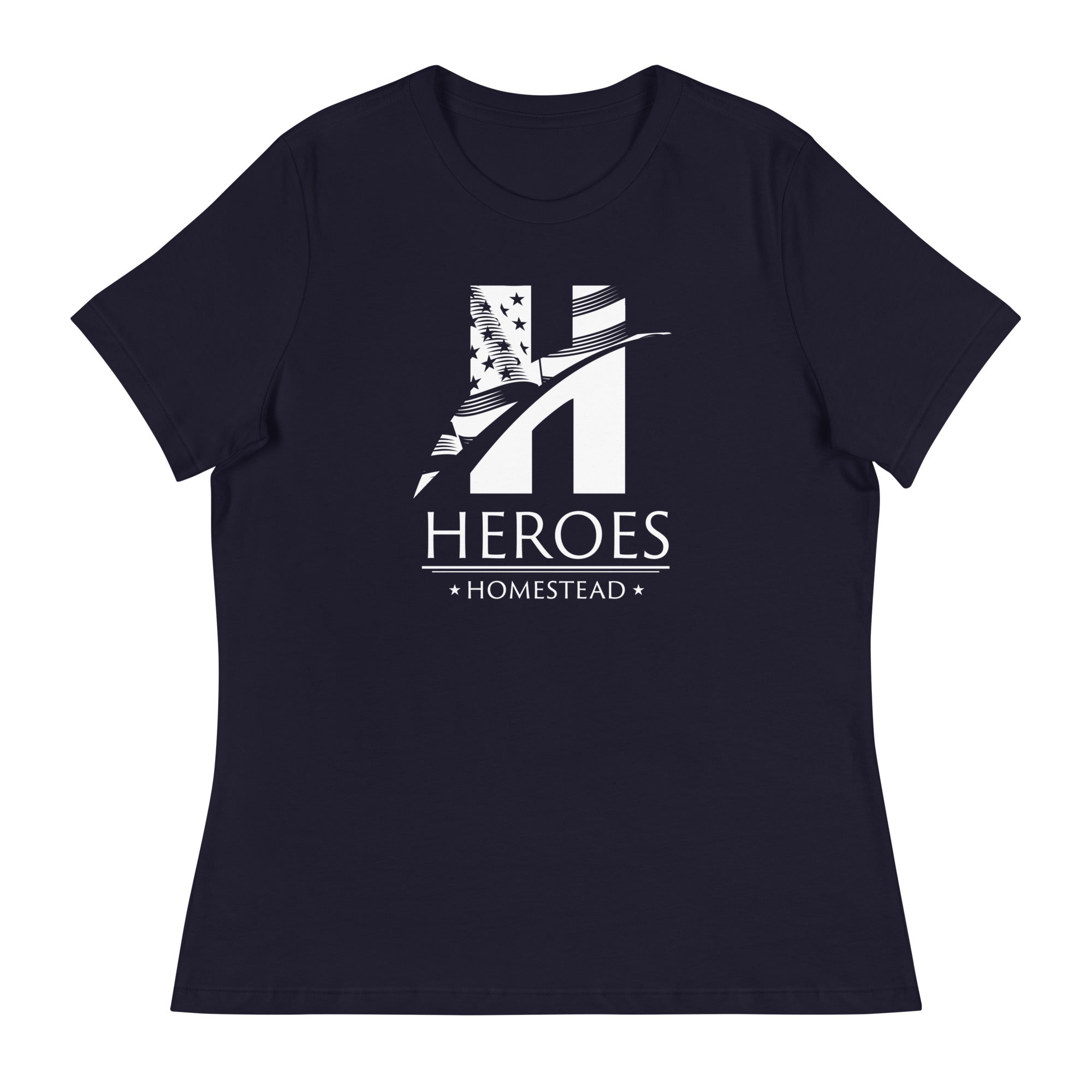 Heroes Homestead Women's Relaxed T-Shirt