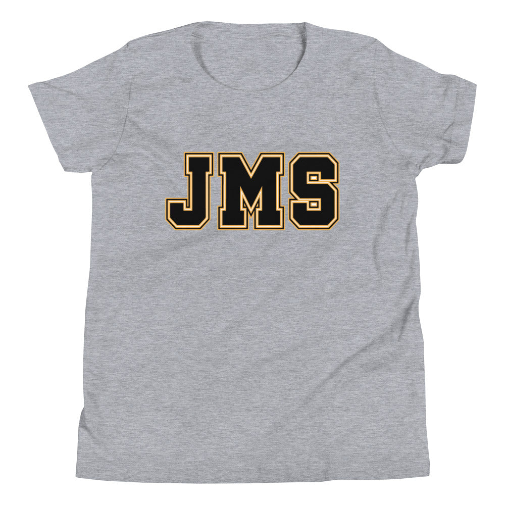 JMS Youth Short Sleeve T-Shirt (JMS Logo)