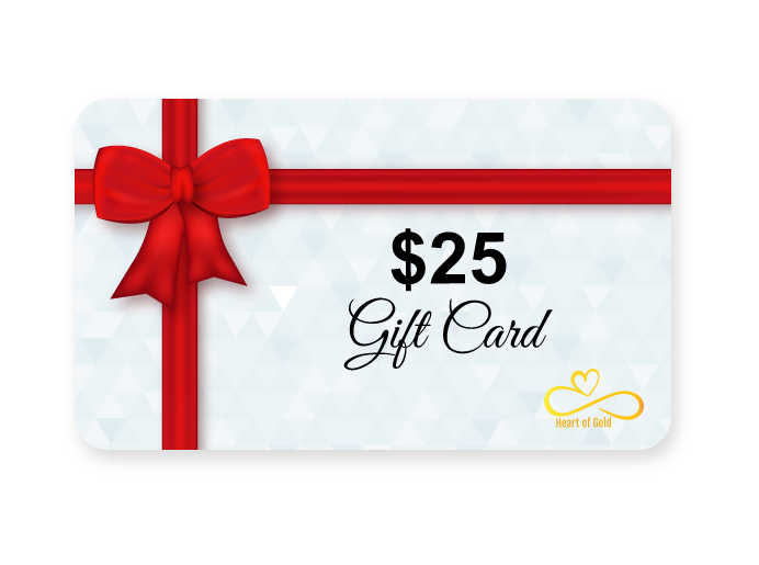 $25 Gift Card