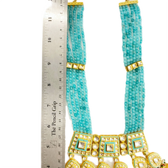 Figure 2 long necklace sizing